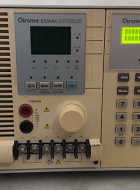 Chroma6332A63108A/600W、2A/20A—议价