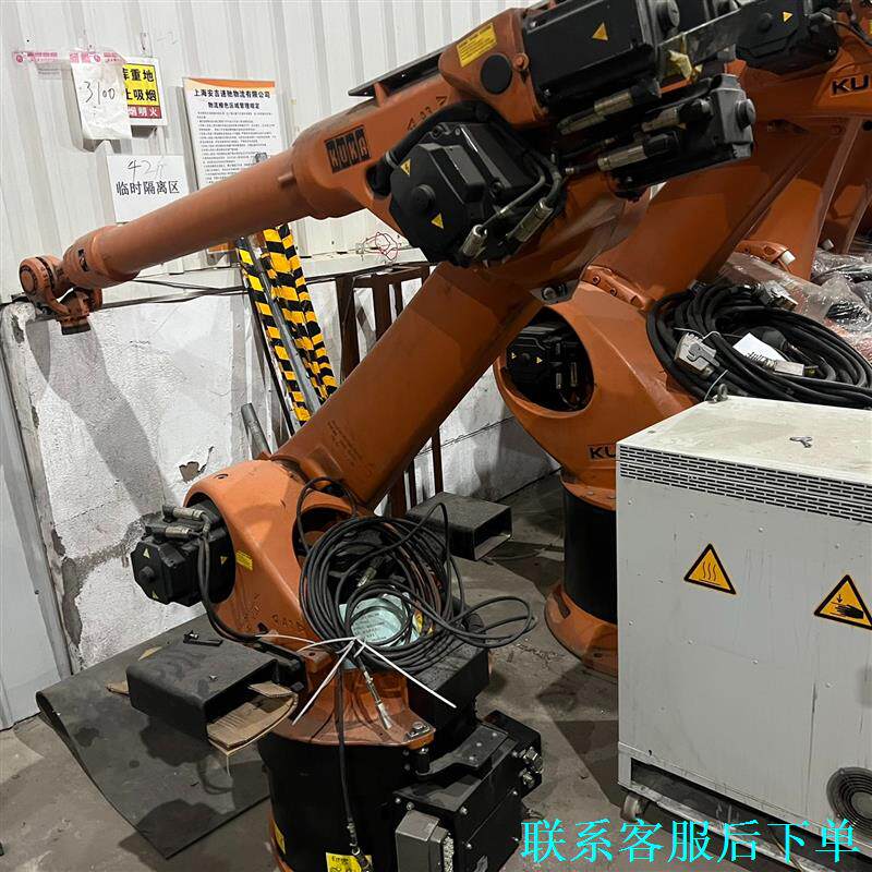 标价实价 KUKA C4 德国库卡机器人 KR30议价