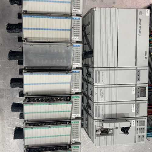 AB Allen-Bradley 1769-L45控制器1议价