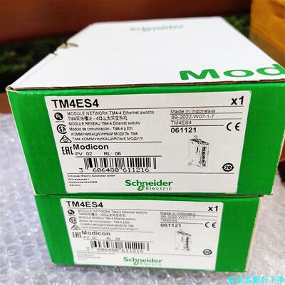 TM4ES4施耐德全新原装正品现货议价
