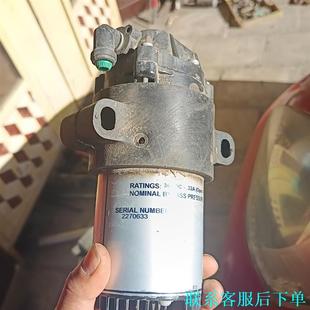 36VDC 拆机件 密理博增压泵 原装 议 实物拍摄 全新未使用