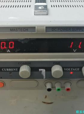 EXTECH华仪直流电源HY3010D，实物拍摄功能正常，少议价