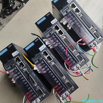 汇川伺服驱动器400W，IS620PS2R8I－C－ES议价