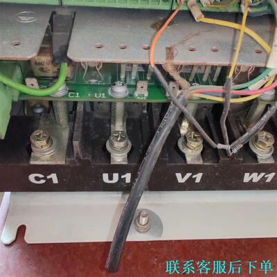 ABBDCS800直流控制器调速器，拆机成色，功能正常，dc议价