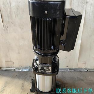 议 出手一台格兰富立式 多级泵不锈钢立式 多级泵增压泵 型号CR1