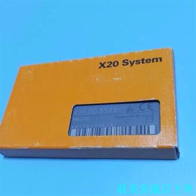 全新原装B&R贝加莱X20DO6529控制模块X20 DO议价