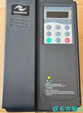 汇川变频器MD300NT3.7B-FS-17，3.7KW，3议价