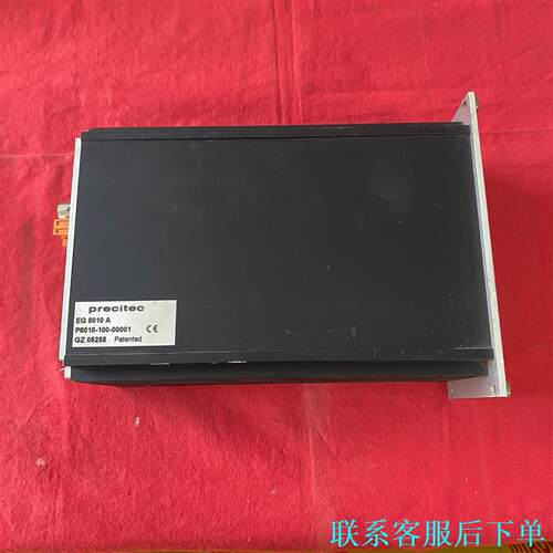 .出售德国Precitec EG 8010 A激光切割控制议价