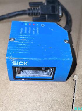 德国西克1062846光电传感器条码阅读器，型号CLV610议价