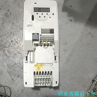 爱默生变频器 SKCD200220 2.2kw 220V 1议价