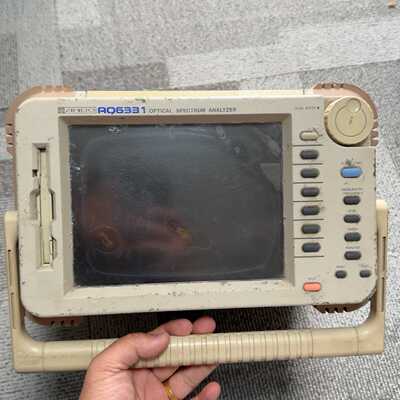 ANDO 安藤 横河Yokogawa AQ6331便携式光谱—议价
