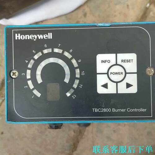 原装honeywell点火控制器TBC2800A1000，拆议价