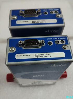 MKS流量计GE50A-30352 N2 20000SCCM议价