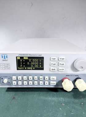 嘉拓JT6310A直流电子负0-150V-20A-120W，—议价