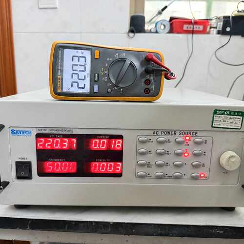 安姆泰克ATA10003（300V/400Hz/3KVA)交—议价