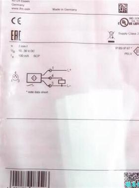 IFM IE5366 易福门全新电感式接近传感器 IEB30议价
