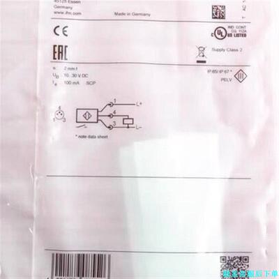 IFM IE5366 易福门全新电感式接近传感器 IEB30议价