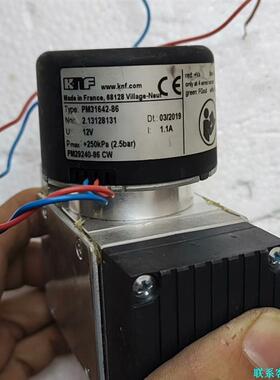 德国KNF直流12V隔膜泵PM31642-86议价