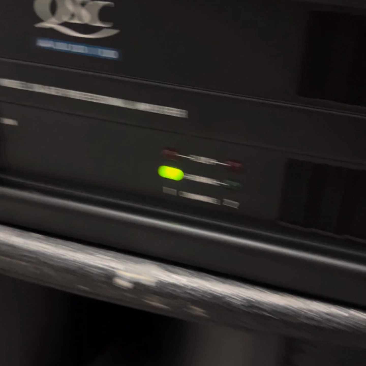 QSC ISA-450后级功放—议价
