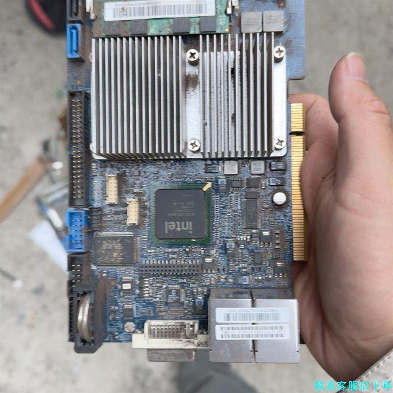 工控机主板 07170-4m拆机板议价