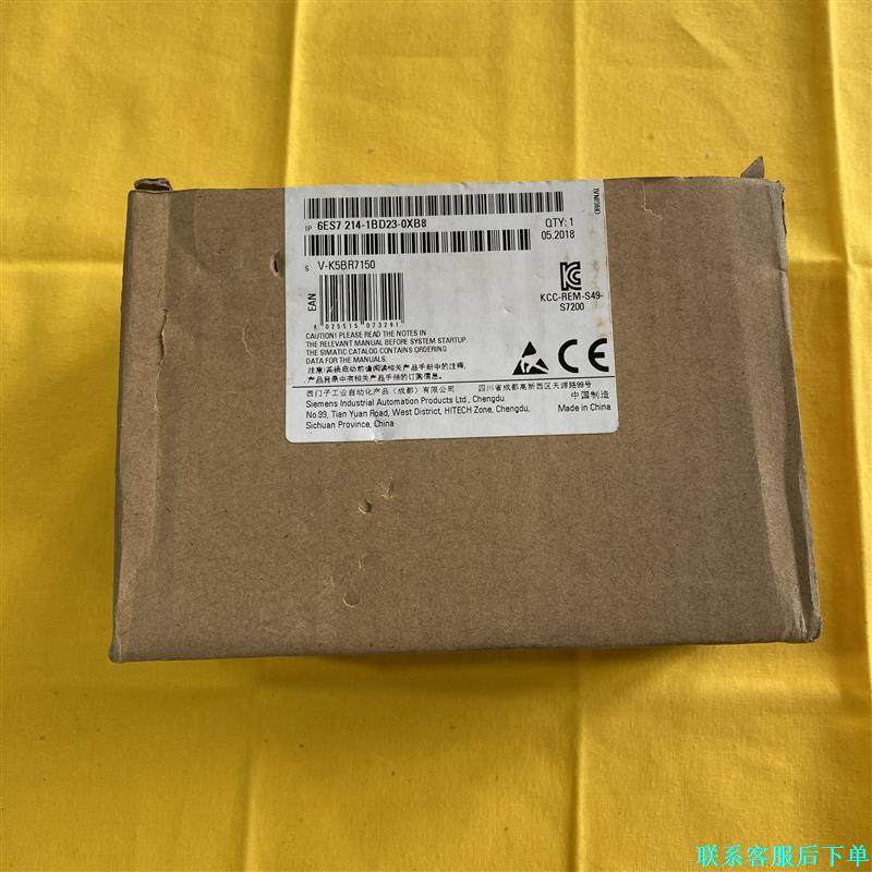 西门子S7-200 CPU224 CN，型号6ES7 214议价