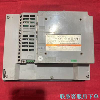 施耐德电气 HMIGTO3510 触摸屏 Panel议价