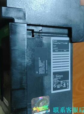 Square D /施耐德 断路器HJA36015全新原装正议价