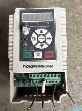 南方安华变频器 E100S1R5B 1PH AC220V 8议价