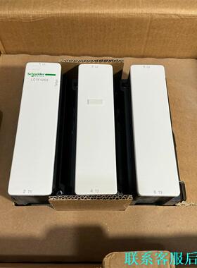 原装施耐德接触器LC1F1250MD 线圈电压220VDC议价