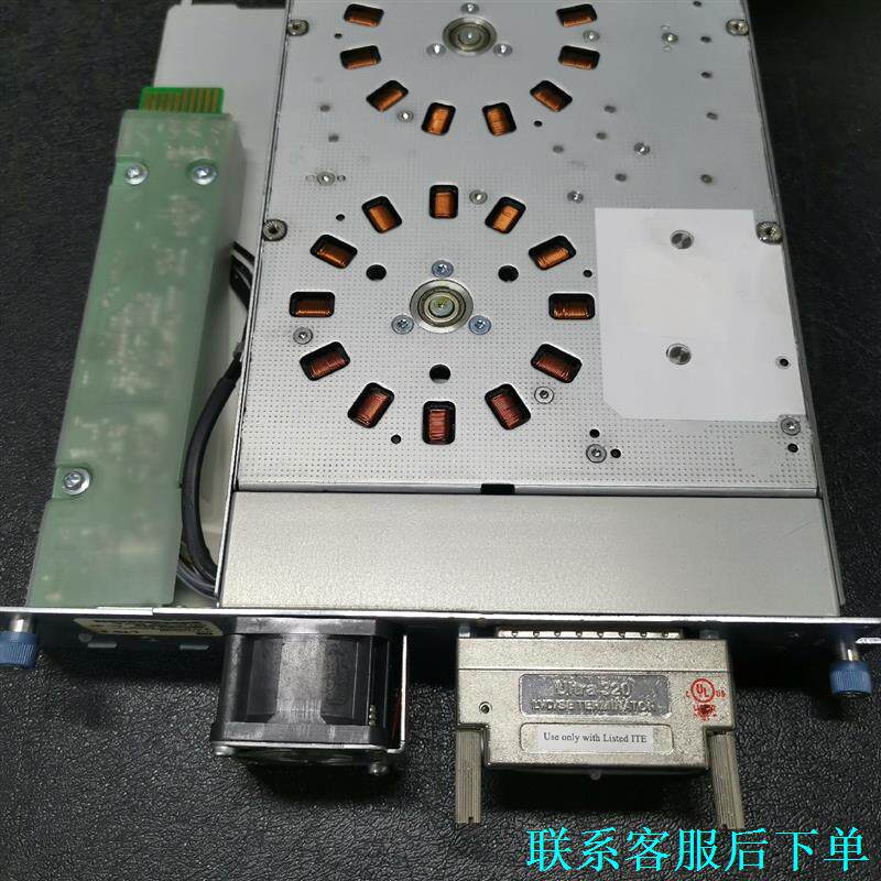 HP BRSLA-0605-DC，磁带库驱动器 磁带机，功能议价