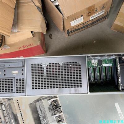 380g9 8小盘，双电500w  p440ar 1个扩展卡议价