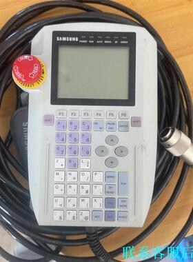 三星Teaching Pendant SR0-TP33C0，议价