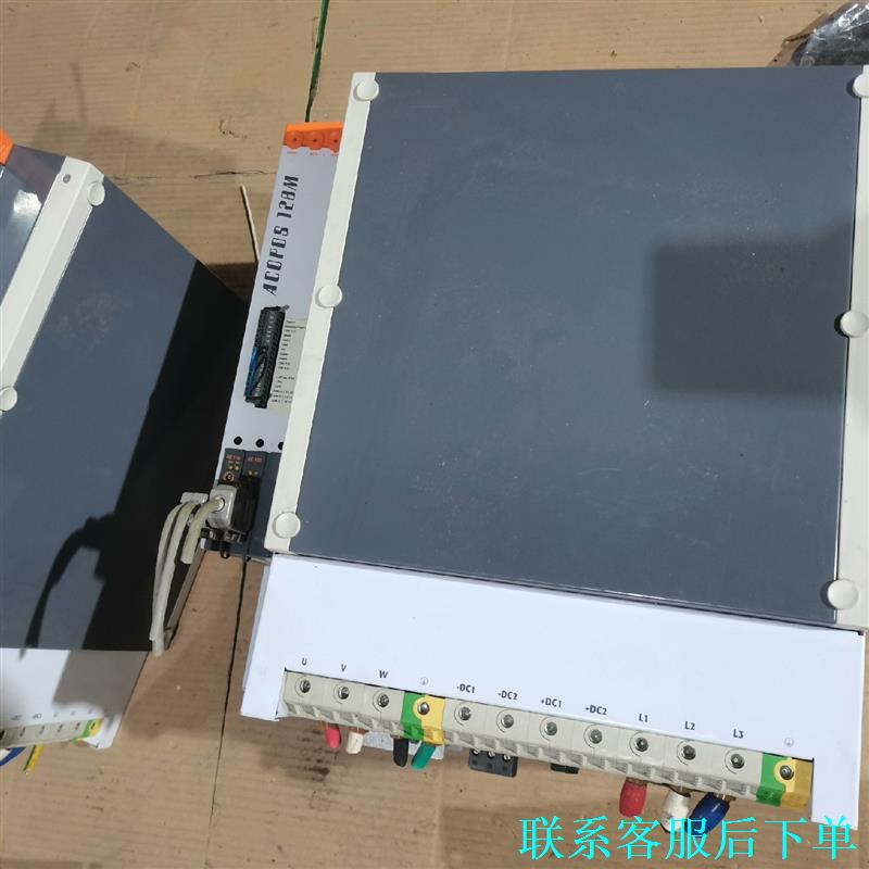 贝加莱伺服驱动器 8V128M.001-2，二手拆机，实议价