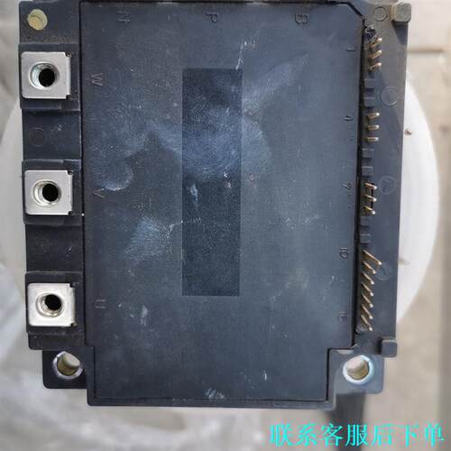 实物拍摄7MB150N-120 原装进口富士拆机模块IGBT议价