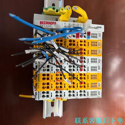 倍福  EK1100  EL6900  EL1904  EL议价