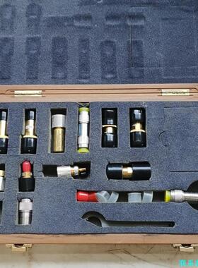 网络分析仪校准器节，安捷伦85054D型，好像配件不全，有一议价