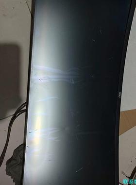 AOC带鱼屏显示器 CU34G3X 34英寸4K ，23年1议价