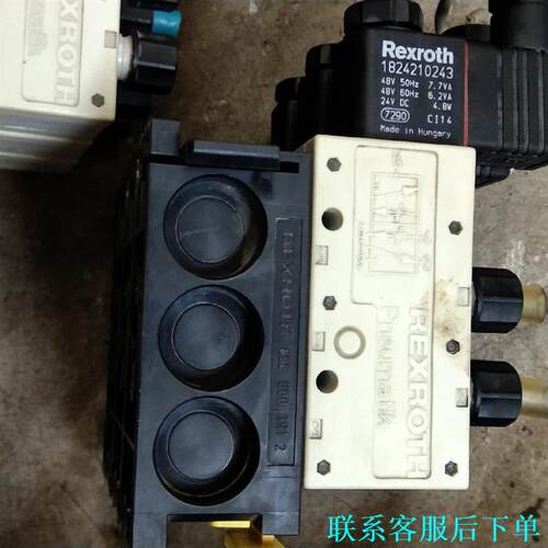 REXROTH AVENTICS力士乐 安沃驰电磁阀议价