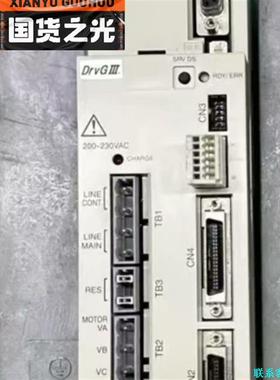 横河伺服驱动器UD1AG3-200N-1KD-2TA-N/C议价