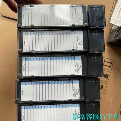GE IC693mdl646，共五块，功能包好，成色如图所示议价