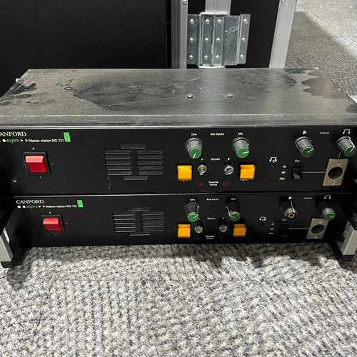 CANFORD tepro MS731 内通对讲设备 英国华—议价
