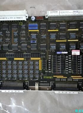 6FX1122-3CA01，西门子板子，实物图，议价议价