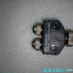 ESCHA艾查FSM4 S89连接器议价 2FKM3