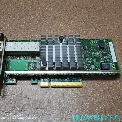 INTEL X520 82599单口双口万兆网卡 nas X议价