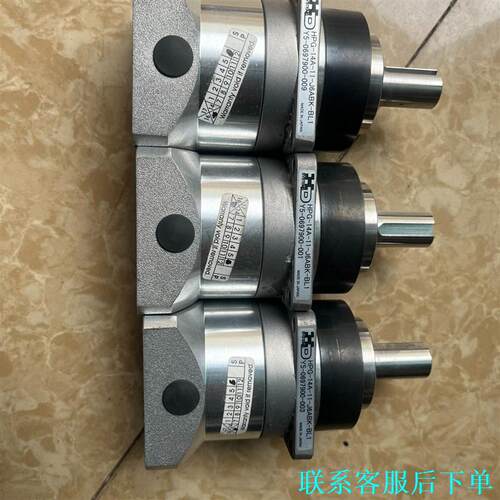 HD减速机HPG-14A-11-J6ABK-BL1二手折机功议价