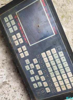 拆机GSK928TC广数机床数控系统，实物图 需要的私聊议价