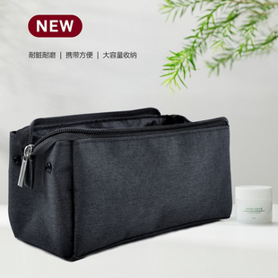 男士差旅洗漱包化妆包女便捷大容量2025新款旅行立式化妆品收纳包