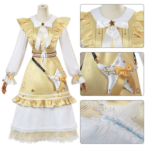 第五人格cos服安妮咫尺微光