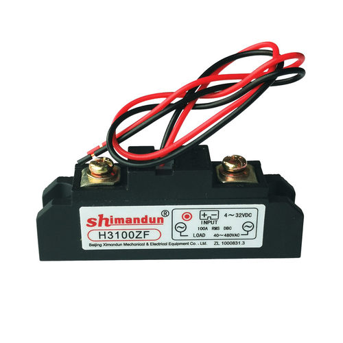 直销希曼顿SHIMANDUN固态继电器