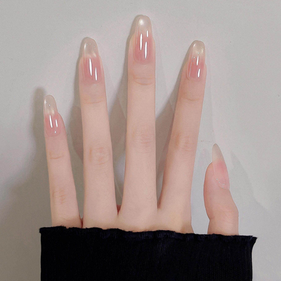 穿戴甲美甲2026新款高级美甲